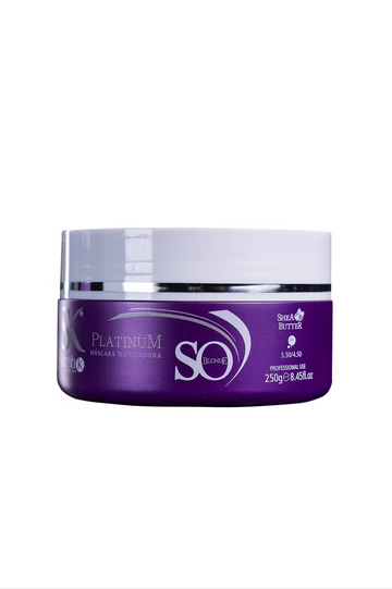 SK SO Blonde Platinum Mask 250g