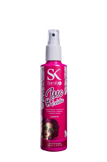 SK Isso E Vida Leave in 200mL